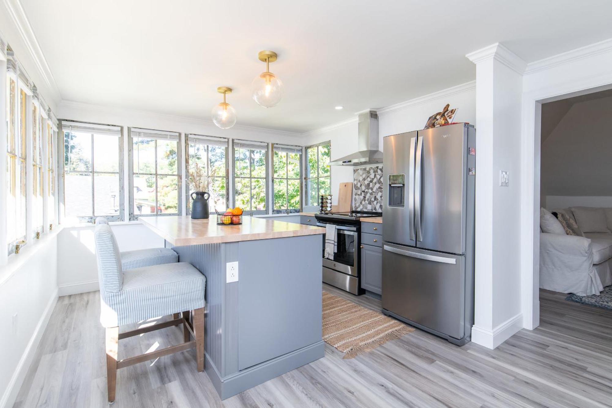 Loft On Capital - Ideally Located To Distilleries Frankfort Exterior foto