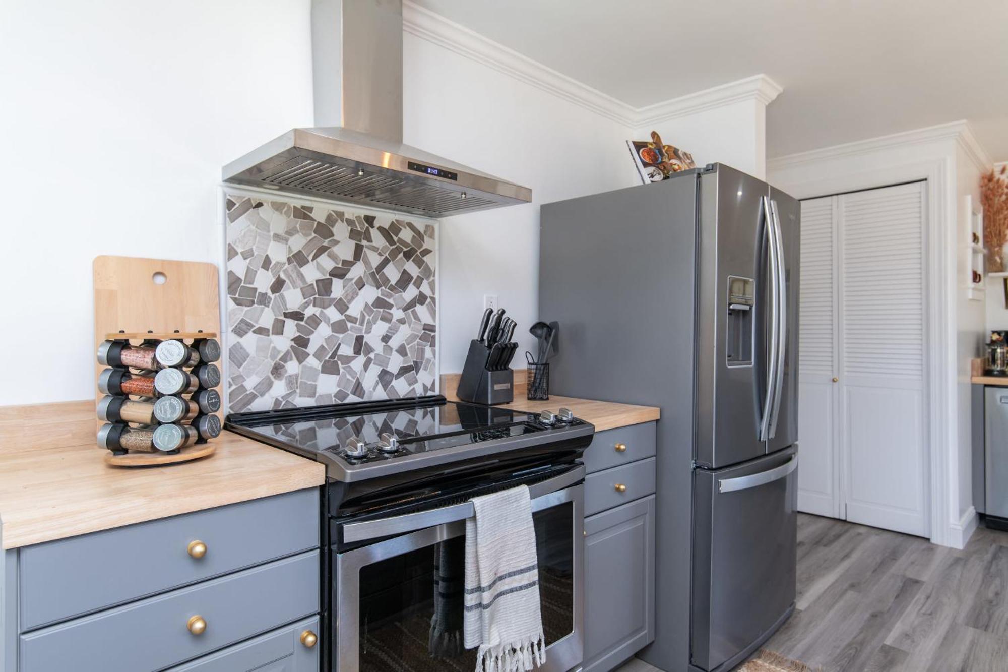 Loft On Capital - Ideally Located To Distilleries Frankfort Exterior foto