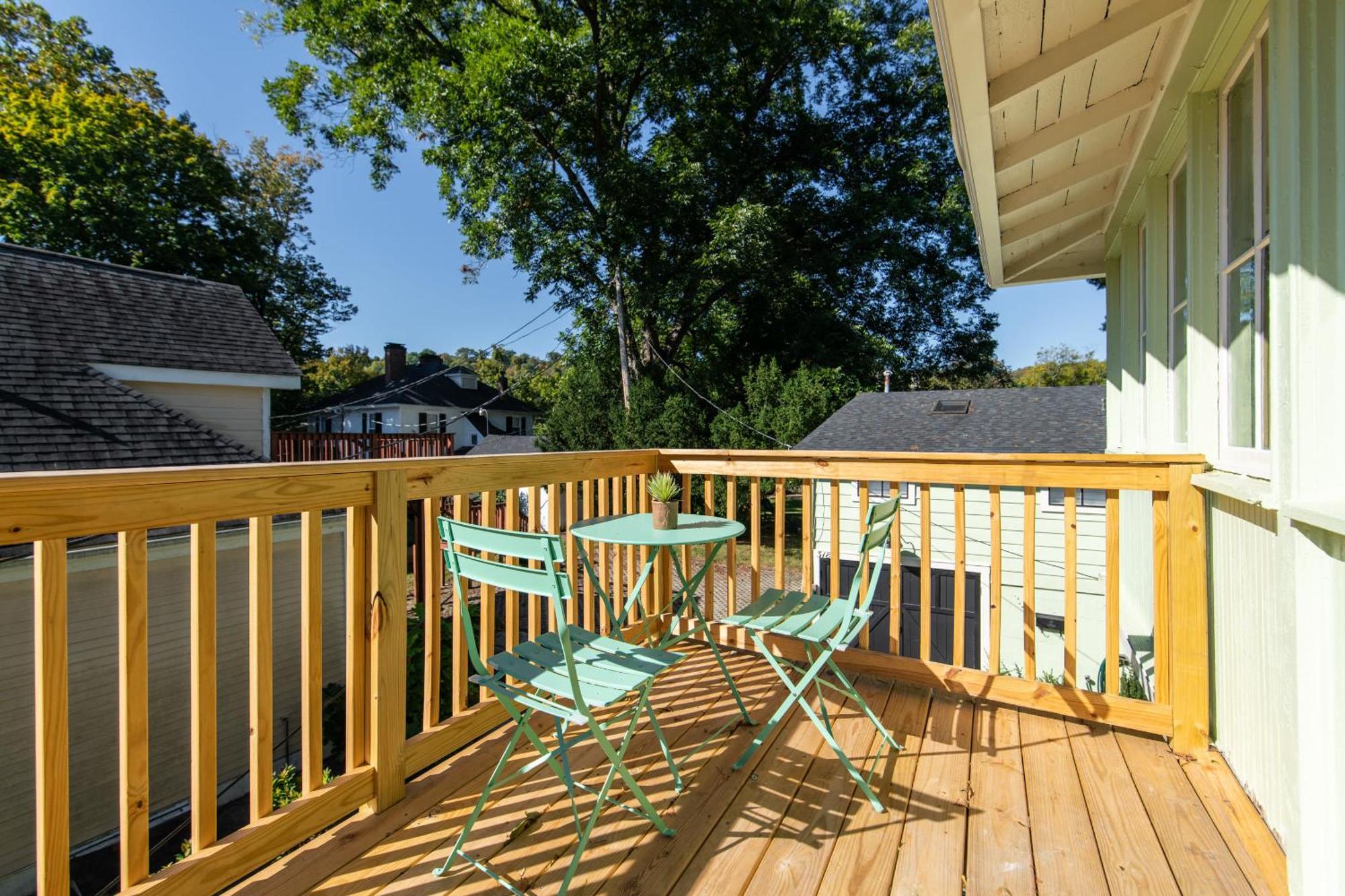 Loft On Capital - Ideally Located To Distilleries Frankfort Exterior foto