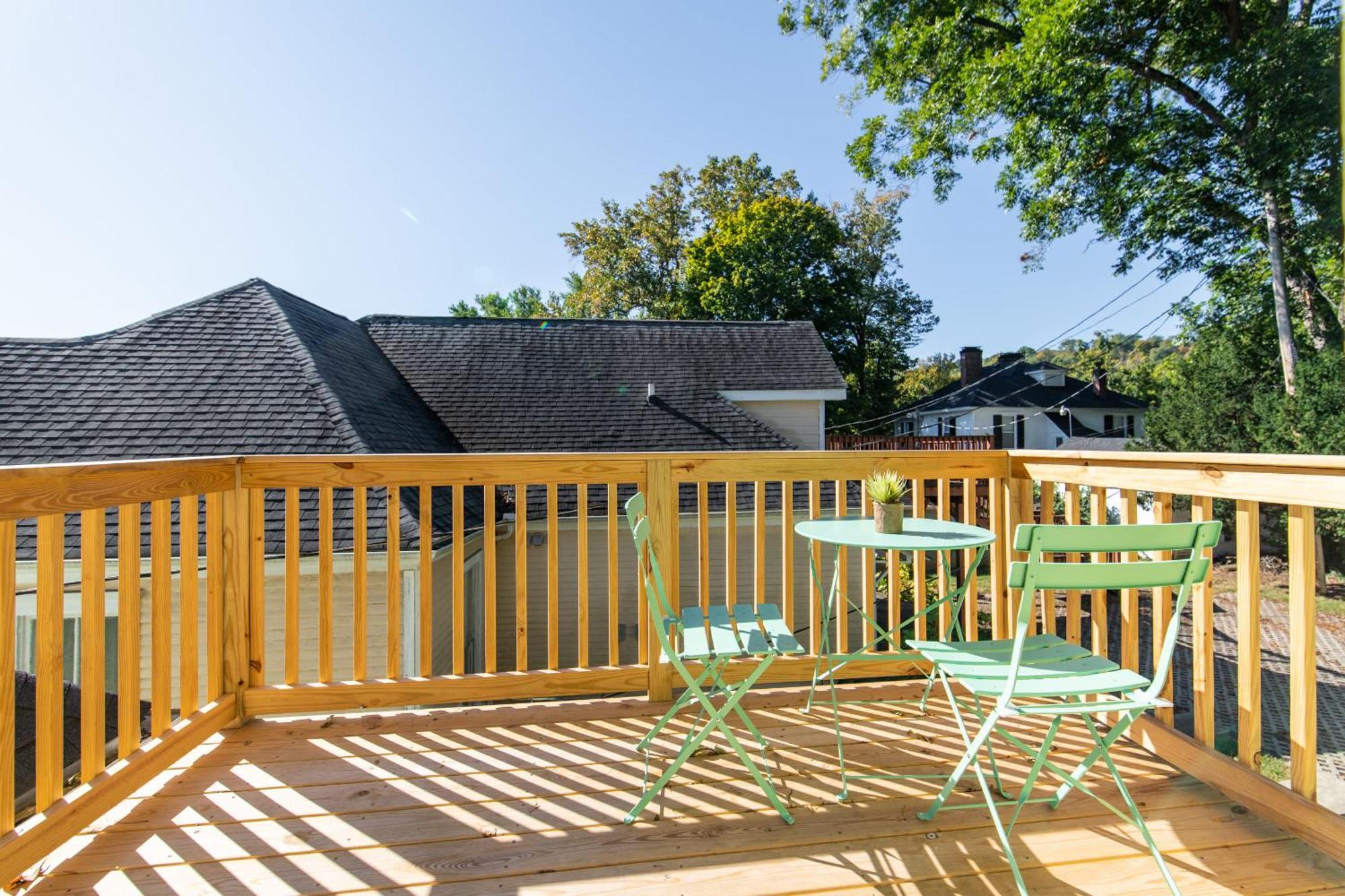 Loft On Capital - Ideally Located To Distilleries Frankfort Exterior foto